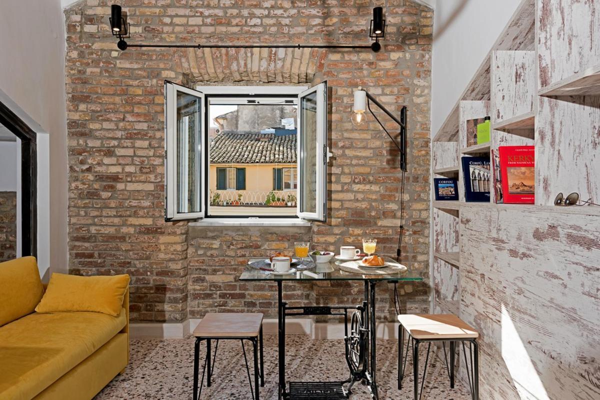 Agion Apostolon Loft! Appartamento