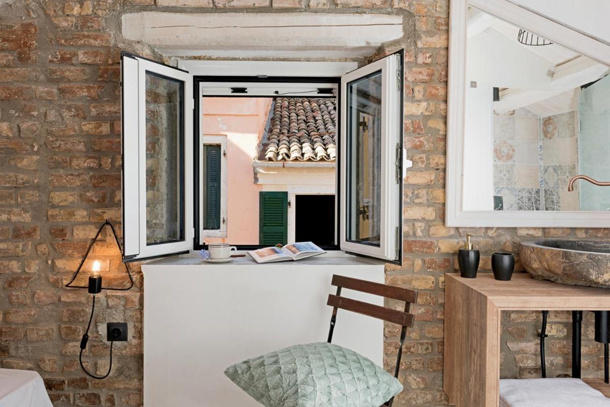Agion Apostolon Loft! Appartamento
